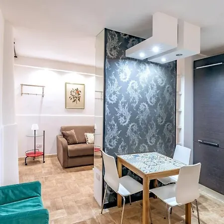 Lovely Apartment Ground Floor Colosseo Wi-Fi Ac Rome Exterior photo