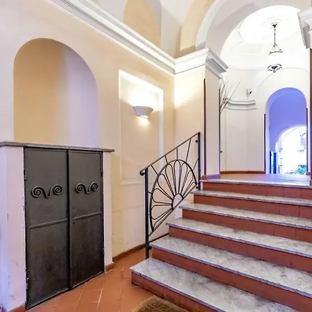 Lovely Apartment Ground Floor Colosseo Wi-Fi Ac Rome Exterior photo