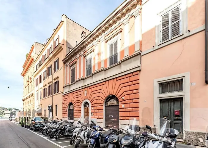 Lovely Apartment Ground Floor Colosseo Wi-Fi Ac